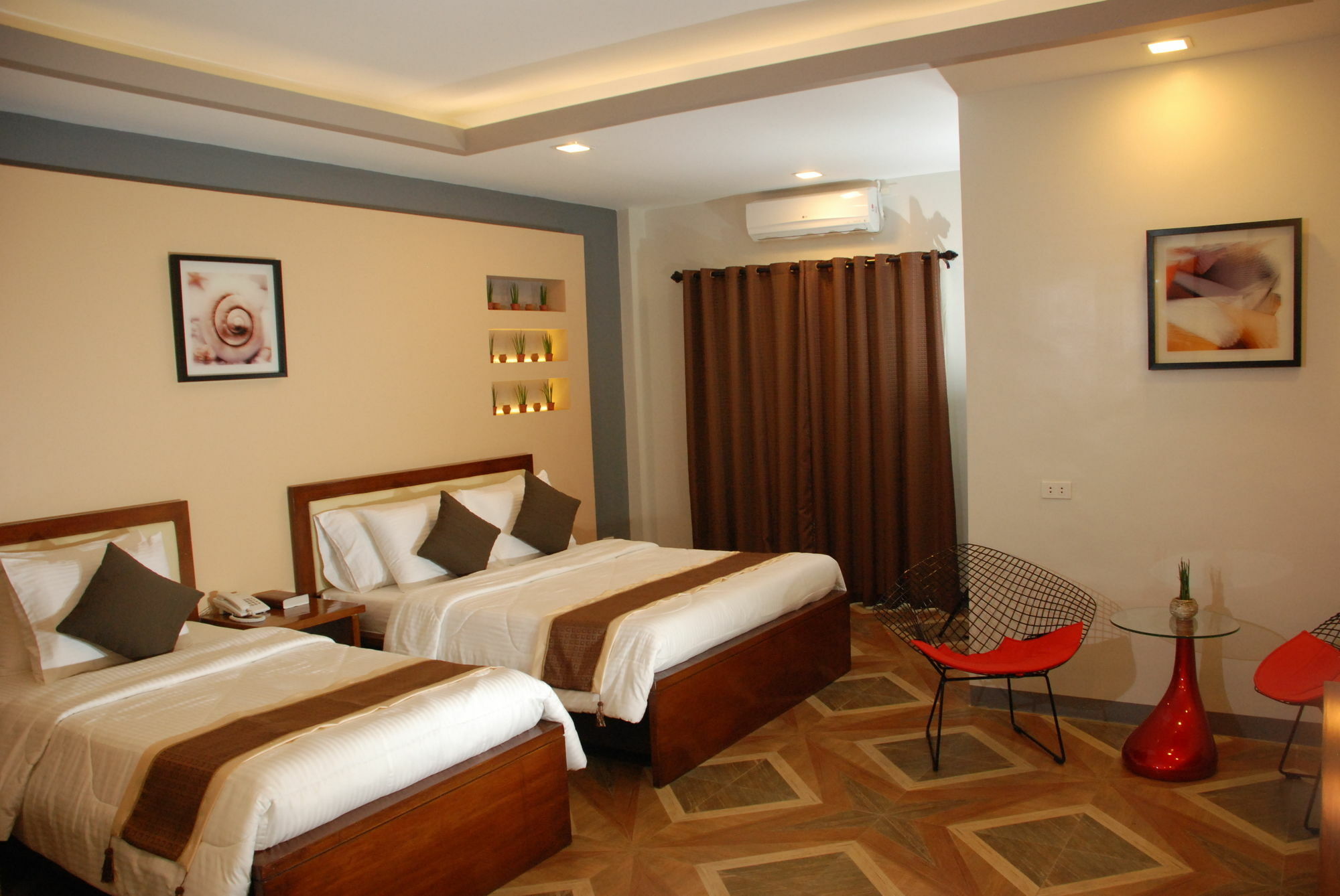 Nao Hotel Tagaytay City Exterior foto