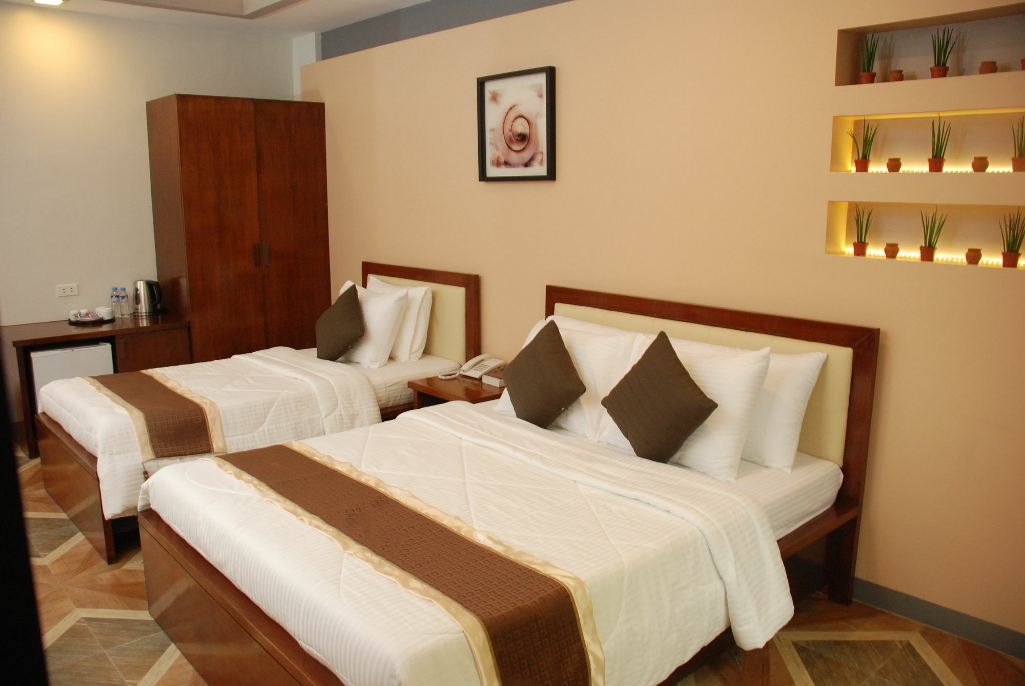 Nao Hotel Tagaytay City Exterior foto